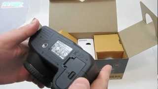 Nikon D3100 kit (18-55mm VR) (VBA281K001) - відео 3