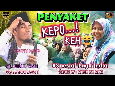 Ceramah KH. Kholil Yasin Terbaru 2024 Paling Lucu Di Ambulu Wringin - Bondowoso