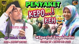 Download lagu Ceramah KH. Kholil Yasin Terbaru 2024 Paling Lucu Di Ambulu Wringin - Bondowoso mp3