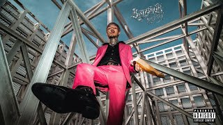 YOUNGOHM - อัศวินรัตติกาล ft. DIAMOND MQT (OFFICIAL VISUALIZER)