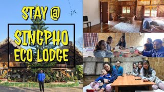SINGPHO ECO LODGE INTHONG | MARGHERITA ( ASSAM)