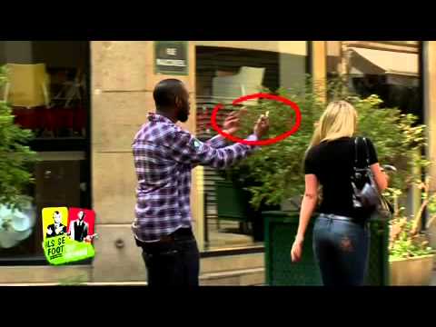 Ils se Foot du monde - Thomas Ngijol