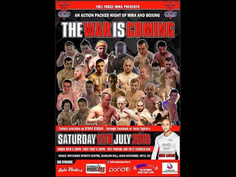 FFMMA - Stanlee Wilson vs Marcin Zywica