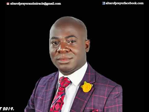 GBO IGBE MI OLUWA (HEAR MY CRY O LORD) THURSDAY DAY FOUR... PENTECOST 2019