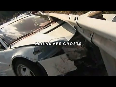 Video thumbnail for Aliens Are Ghosts