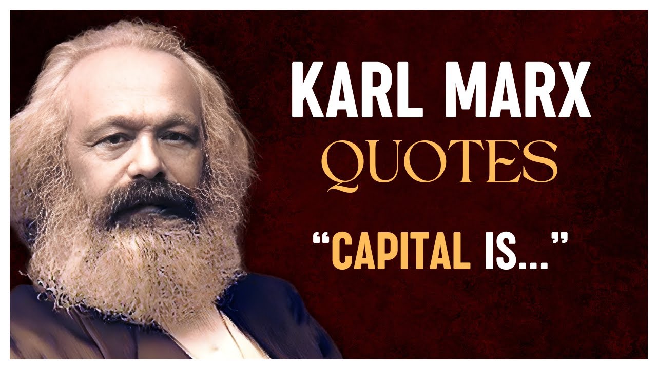 Karl Marx Quotes | Socialism