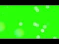 Bokeh Green Screen