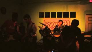 Second From The Sun at Sweat Records - 