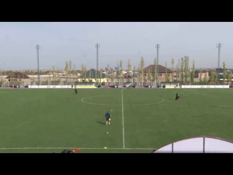 SLOVENIJA - KAZAKHSTAN. WU-19 2018. QUALIFYING ROUND