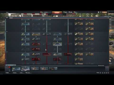 Как прокачать танки в WarThunder? 'Легко и просто' ГАЙД