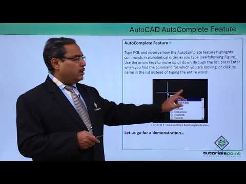 AutoCAD Introduction to autocad