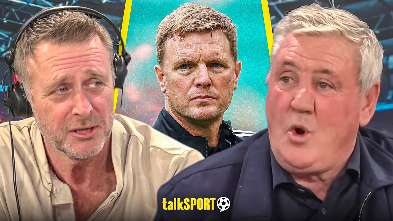 "NOT THE SAME CLUB!" Steve Bruce's BRUTAL VERDICT on Newcastle after Eddie Howe's EXIT!