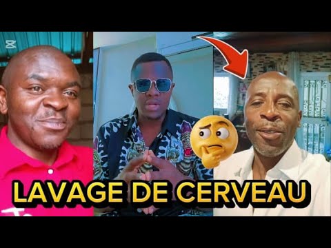 🆘 MIRALDOR cleaned correctly the oil of the sardine from the head of TSAFACK J0NAS 😅😅😅We have