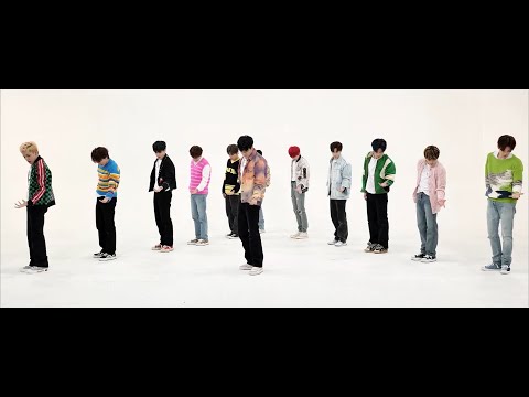 TREASURE JIKJIN Mirrored Dance Practice