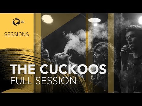 The Cuckoos - Full Session en vivo | CC SESSIONS