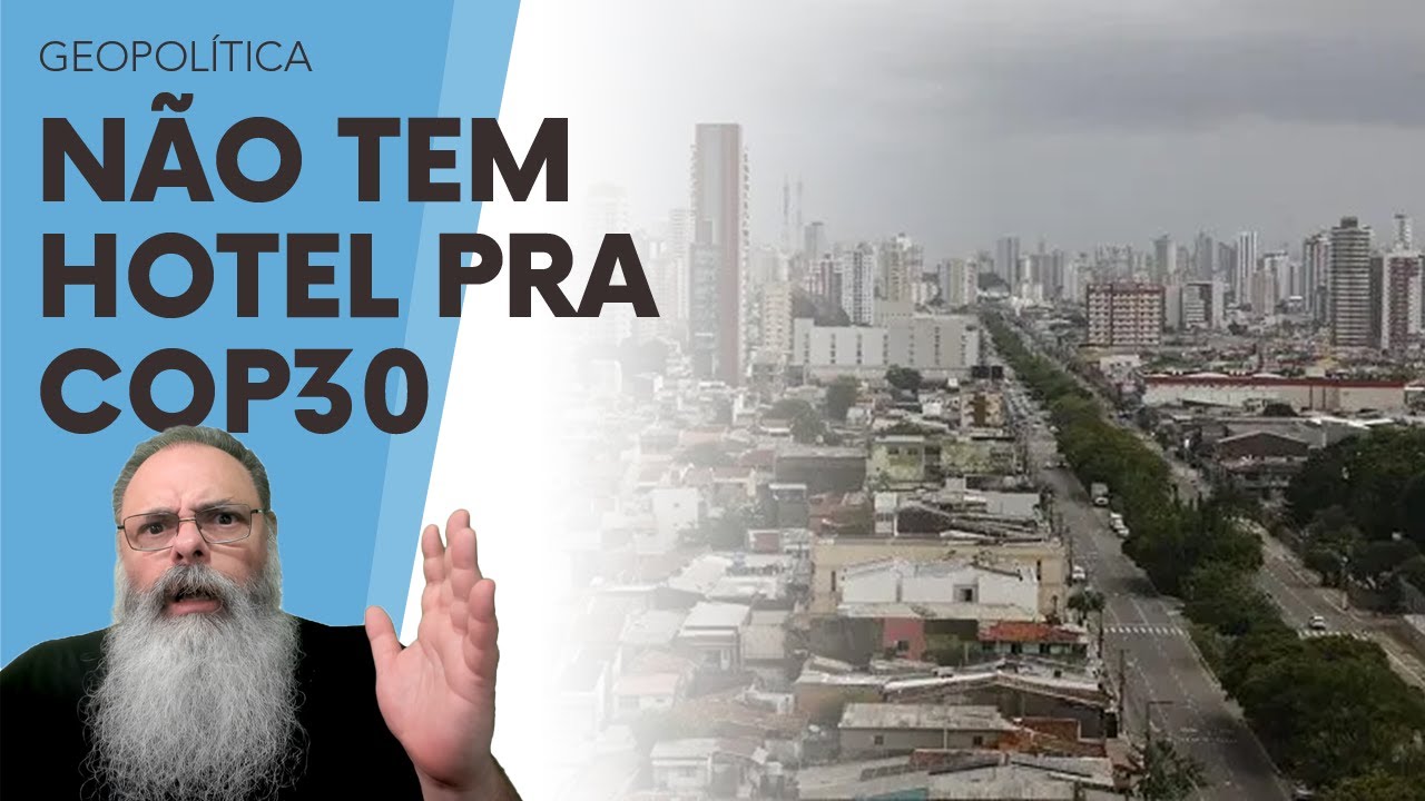 DIÁRIAS de mais de R$ 50.000,00 para DIAS da COP30 em BELÉM LEVANTAM QUESTÃO: DE quem FOI a IDEIA?