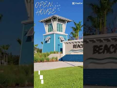 BEACHWALK BY MANASOTA KEY Coastal Home $599,900