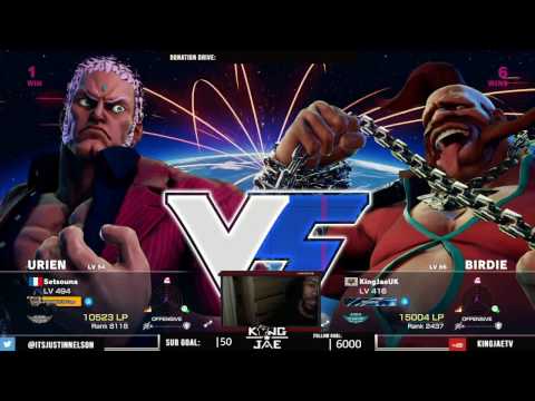 17 WIN STREAK - DIAMOND RANK BIRDIE