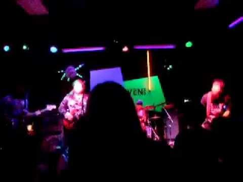 Outer Stylie - "Into Being" live at the Elevens 2/12/11