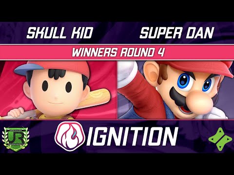 Ignition 238 WINNERS ROUND 4 - LzR DPU | Skull Kid (Ness) vs UGS | Super Dan (Mario)