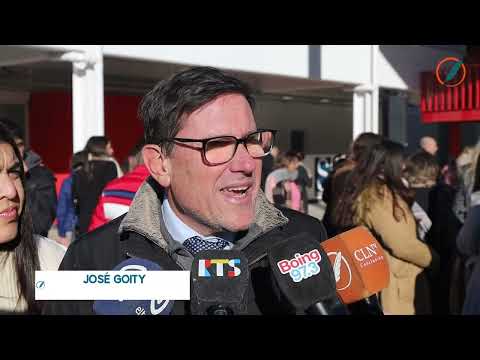 Pullaro inauguró la nueva escuela secundaria de Zavalla: "Es igualdad y desarrollo"