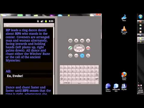 Book of Shadows Video