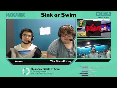 SOS 66 Grand Finals - TG|Apachai (Ryu/Bayonetta/Corrin/Luigi) vs SAK|Stroder (Roy/Donkey Kong/Luigi)