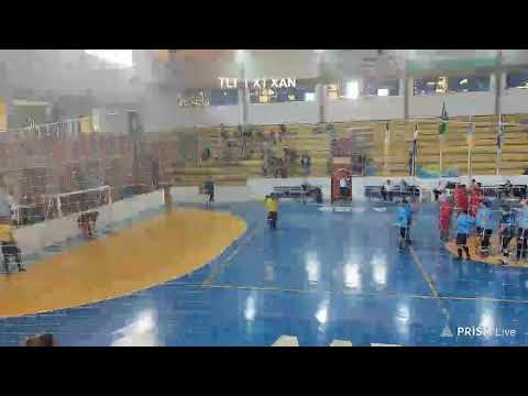 Futsal Três Lagoas X Xanxerê : jogos das AABBs