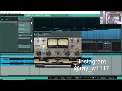 Presonus Studio One 4 How To Master A Song Full Master! By (DoubleKBeats)