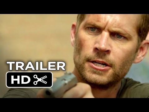 Brick Mansions TRAILER 2 (2014) - Paul Walker, RZA Action Movie HD
