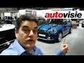 Autovisie Vlog: Beursverslag Autosalon van Brussel 2017