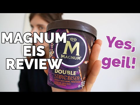 NEU! MAGNUM EIS STARCHASER im PINT - REVIEW