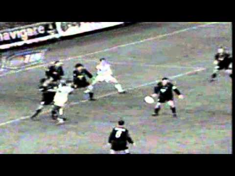 Serie A 1999-2000, day 12 Bari - Piacenza 3-2 (Rizzitelli, Marcolini, 2 Neqrouz, Dionigi)