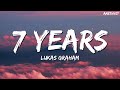 Lukas Graham - 7 Years (Lyrics)