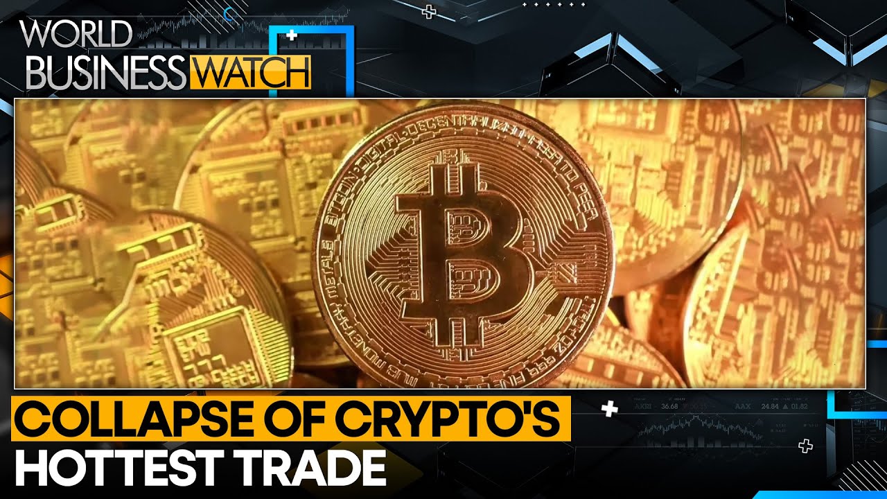 Bitcoin Set for First Yearly Split From Stocks in a Decade | World Business Watch 2025