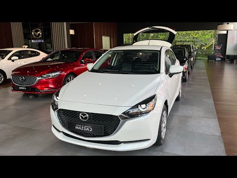 mazda 2 2023 sedan - carwow mazda 2