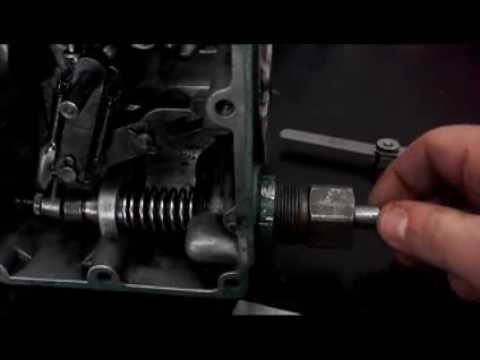How to Set Maximum No Load RPM on Detroit Diesel 71 series 8v71 6v71