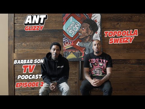 TOPDOLLA SWEIZY DEFENDS DAVEY AND CHELLY THE MC | How It All Started | Podcast Ep. 2