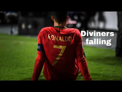 Cristiano Ronaldo•Diviners-Falling( ft.Harley Bird)