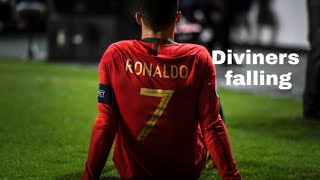 Cristiano Ronaldo•Diviners-Falling( ft.Harley Bird)