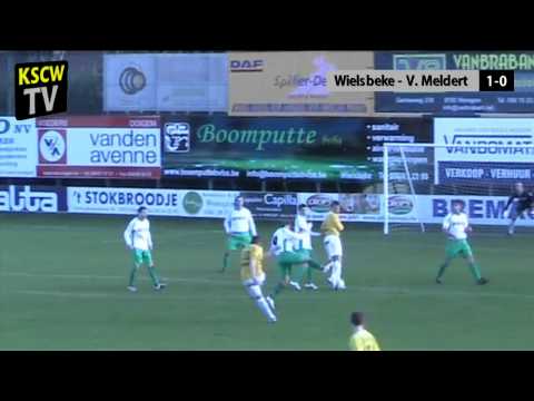 KSCW - Verbroedering Meldert