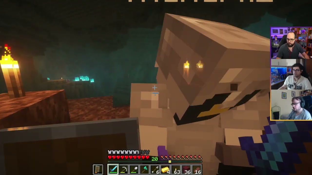 Drago Scommettendo | Minecraft [ !anniversario - !subtember - !gamejam - !instant -  !giveaway ]