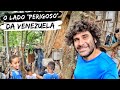 VISITANDO A MAIOR FAVELA DA VENEZUELA | Petare