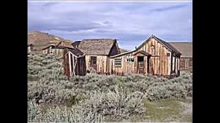 preview picture of video 'Bodie , Ghost Town, California'
