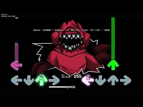 [FNF] Vs. Alfie Megamix - Minimize (EX) (1 Miss)