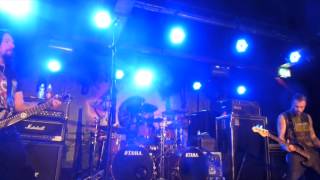 Prong - For Dear Life &amp; Beg To Differ, Live In Manchester, UK, 2nd April 2014 (2cam mix)