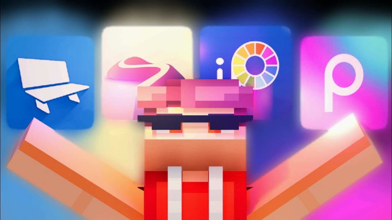 How to Make Minecraft Thumbnails on mobile