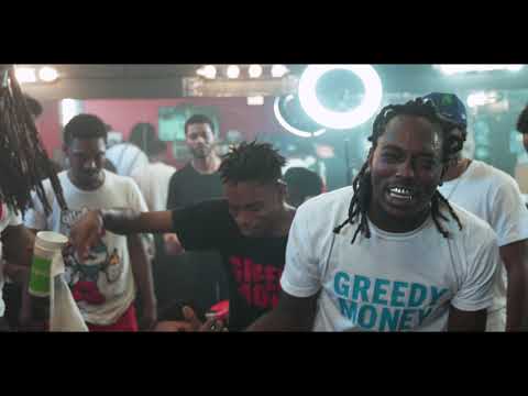 Greedy Money Wontae x Bankroll Bean - Bankroll (Official Video) Shot By @IceBreakingFilms