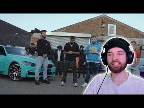 THIS TRACK IS COLD! | LT x Qendo ft RJ - Clueless (REACTION)