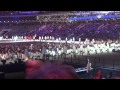 Выход команды США и DJ Руденко на Открытии Олимпиады 07/02/2014 
